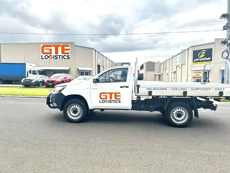 about gte logistics