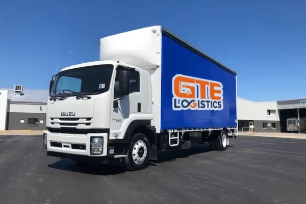 express courier service melbourne