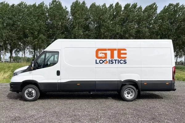 timeslot delivery service melbourne